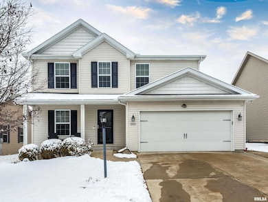 2515 W Sesame St, Dunlap, IL 61525 - photo 2