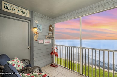 Porch view 1