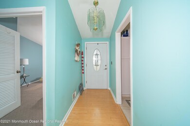 Entrance Way
