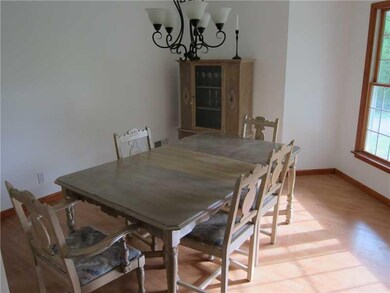 Dining Room. Separate Dining Room