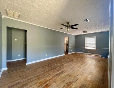 Living Room from Front Door