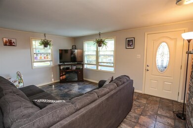 Featuring Tile Floor