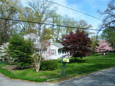 Located on large level lot in the heart of popular