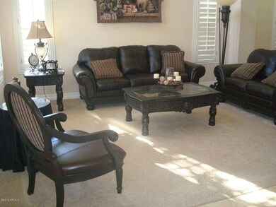 Formal living room