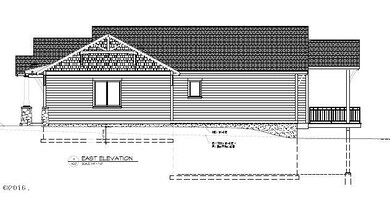 East Elevation