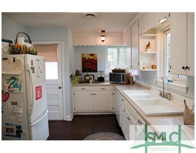 Kitchen.