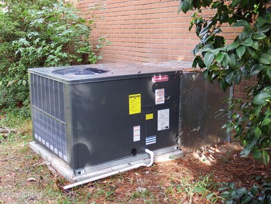 New HVAC