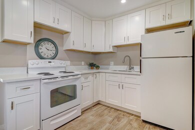 Brand new kitchen