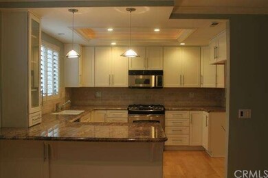 Glistening Gourmet Kitchen with Stainless Steel Ap