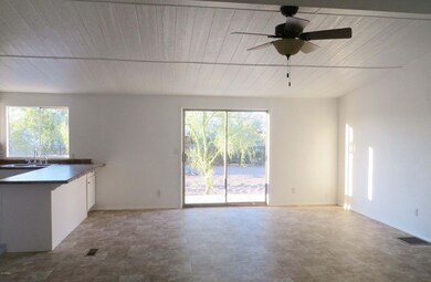 Eating area