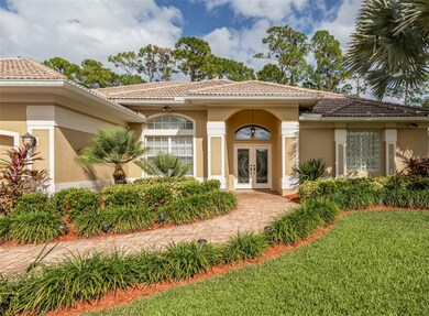 Walkway to front entry