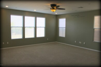 Enormous family room