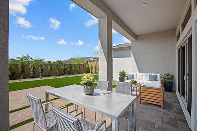 Outdoor Living Area