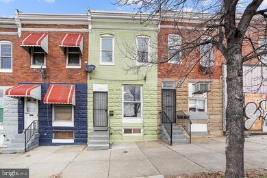 2704 Wilkens Ave, Baltimore, MD 21223 - photo 2