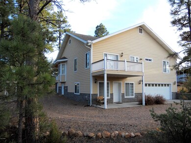Rear Elevation