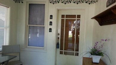 Enclosed Front Porch