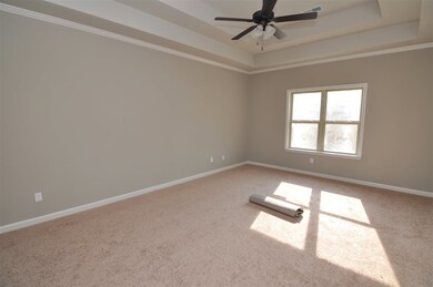 Elegant Master Bedroom