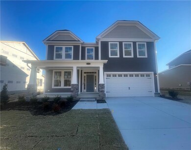 331 Rhapsody Dr, Suffolk, VA 23435 - photo 2