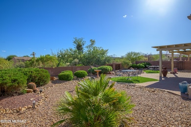 Rear Yard B