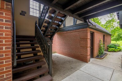 stairway