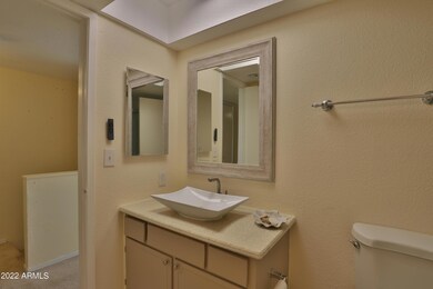Upstairs Bathroom
