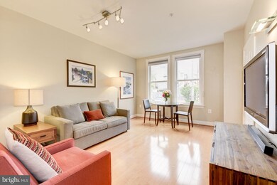 1366 Monroe St NW unit A, Washington, DC 20010 - photo 2