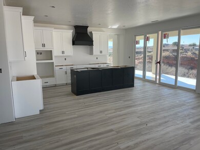 Kitchen Under Construction