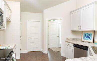 Kitchen to Laundry