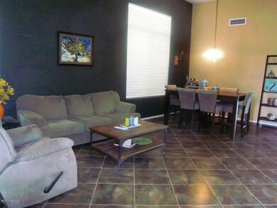 Living & Dining Room