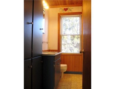 Bathroom. First Floor Unit - Custom Bath