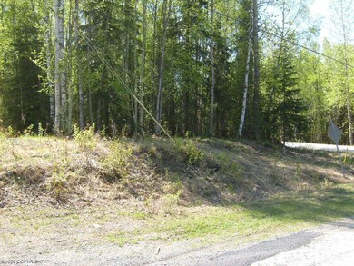 Baronoff /Old Eagle River Road