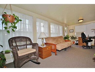 Photo. Sun room