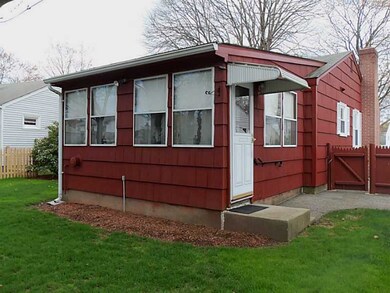 Exterior Front.