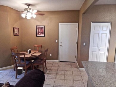 Dining in great room