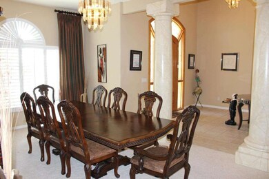 Living Room or Formal Dining