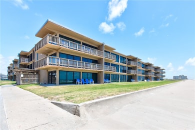Seawall at the Beach