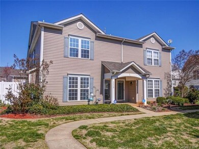 LOVELY END UNIT AND PRIVATELY FENCED IN PATIO