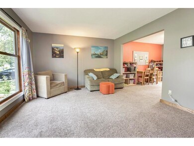 Large livingroom