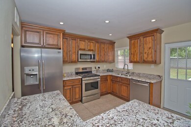 Stainless Steel Appliances