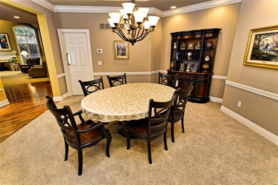 Formal Dining Room