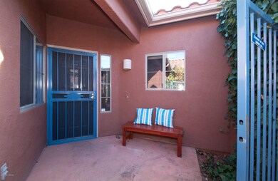 Entry Outside