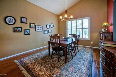 formal dining