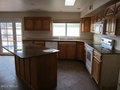 Remodeled Kitchen