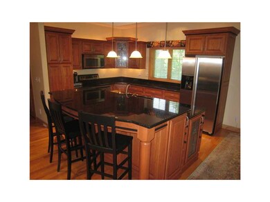 Kitchen.
