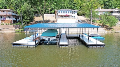 Outstanding deep water year round.