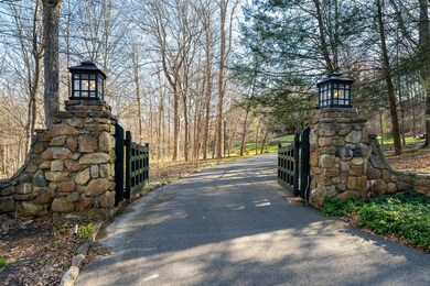 Gated Entrance