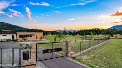 2 - Entrance Gate, Evening