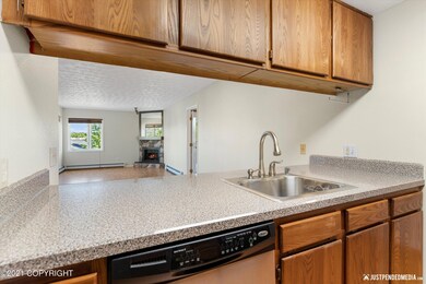 Open Concept Kitchen/Dining/Living