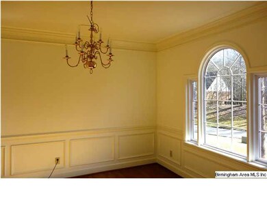 formal dining room