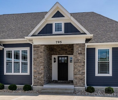 795 Madison Ridge Rd, Lawrenceburg, IN 47025 - photo 2